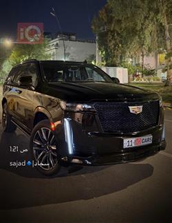 كاديلاك اسكاليد